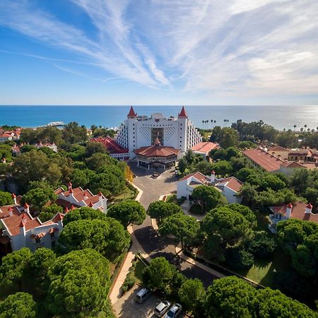 Green Max Hotel Belek Zewnętrze zdjęcie