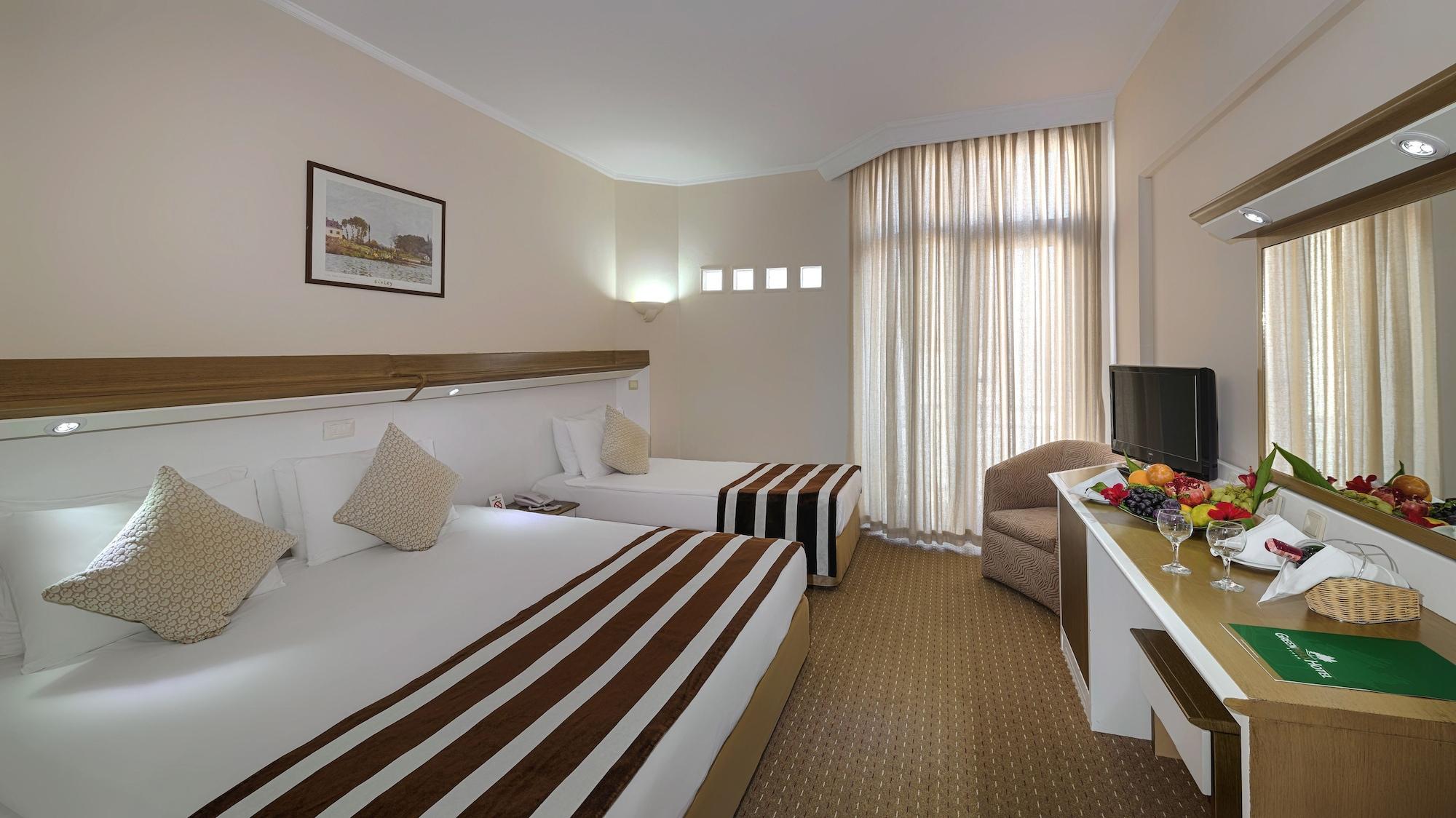 Green Max Hotel Belek Zewnętrze zdjęcie