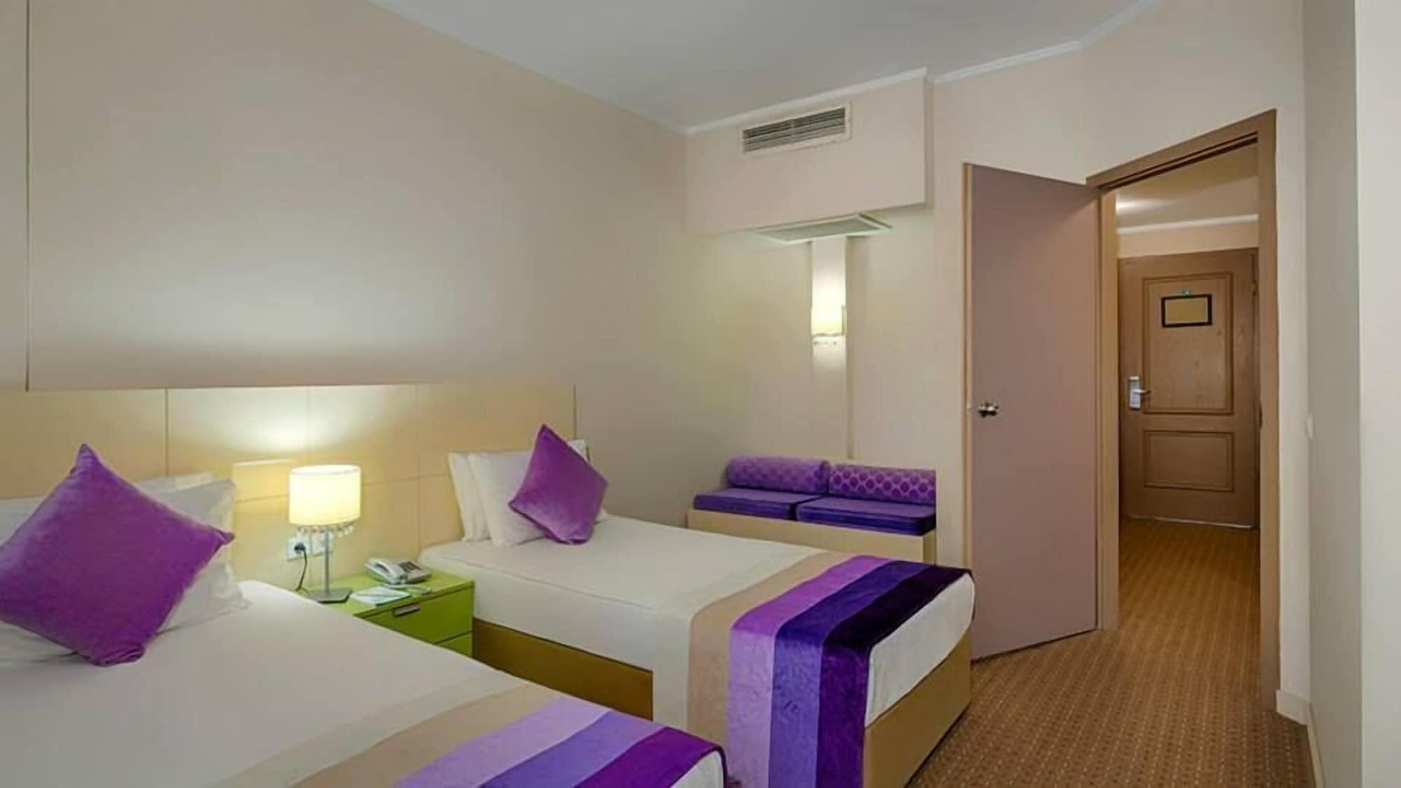 Green Max Hotel Belek Zewnętrze zdjęcie
