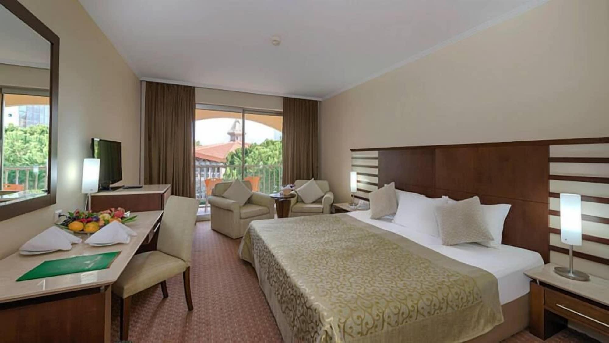 Green Max Hotel Belek Zewnętrze zdjęcie