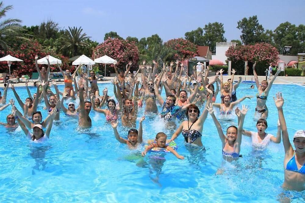 Green Max Hotel Belek Zewnętrze zdjęcie