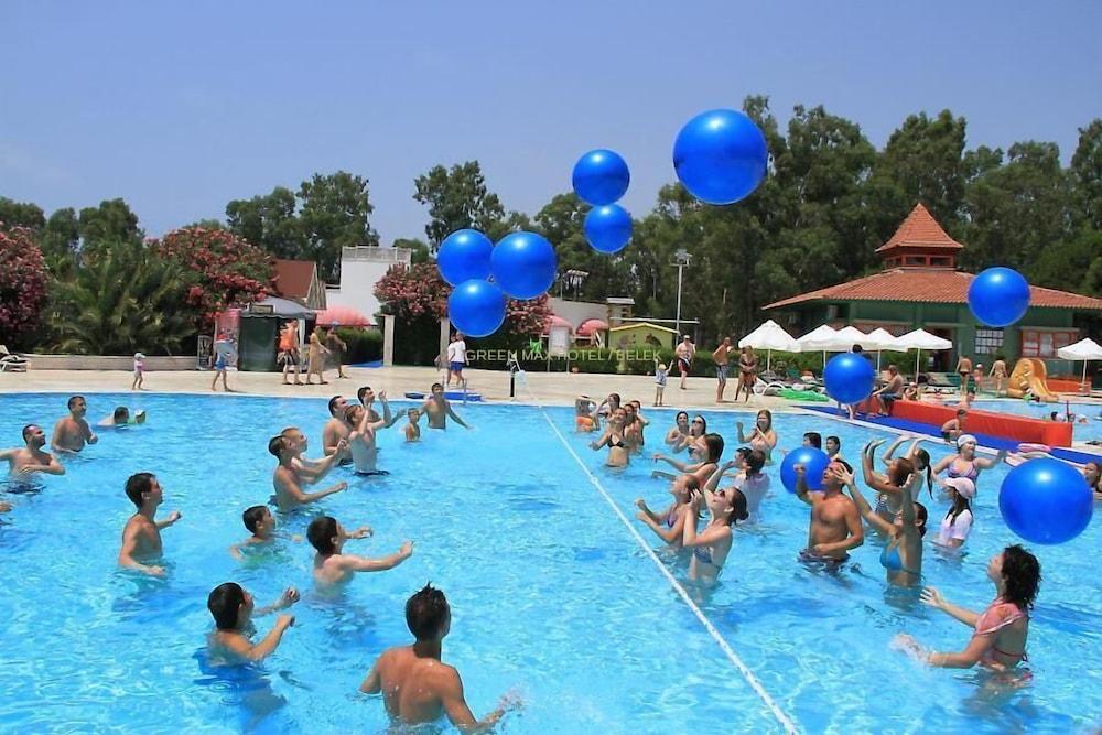 Green Max Hotel Belek Zewnętrze zdjęcie