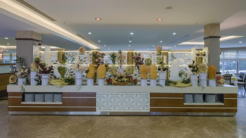 Green Max Hotel Belek Zewnętrze zdjęcie
