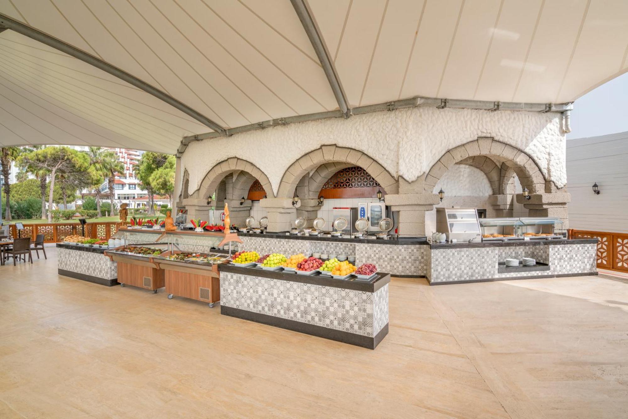 Green Max Hotel Belek Zewnętrze zdjęcie