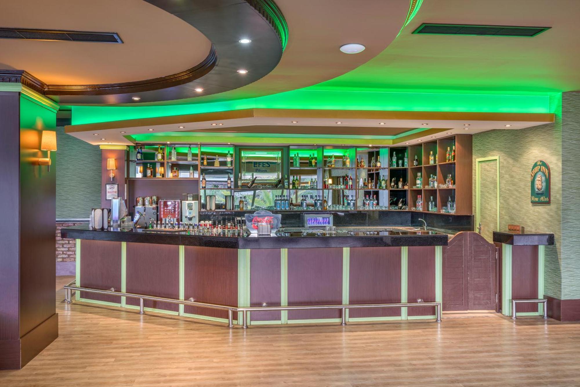 Green Max Hotel Belek Zewnętrze zdjęcie