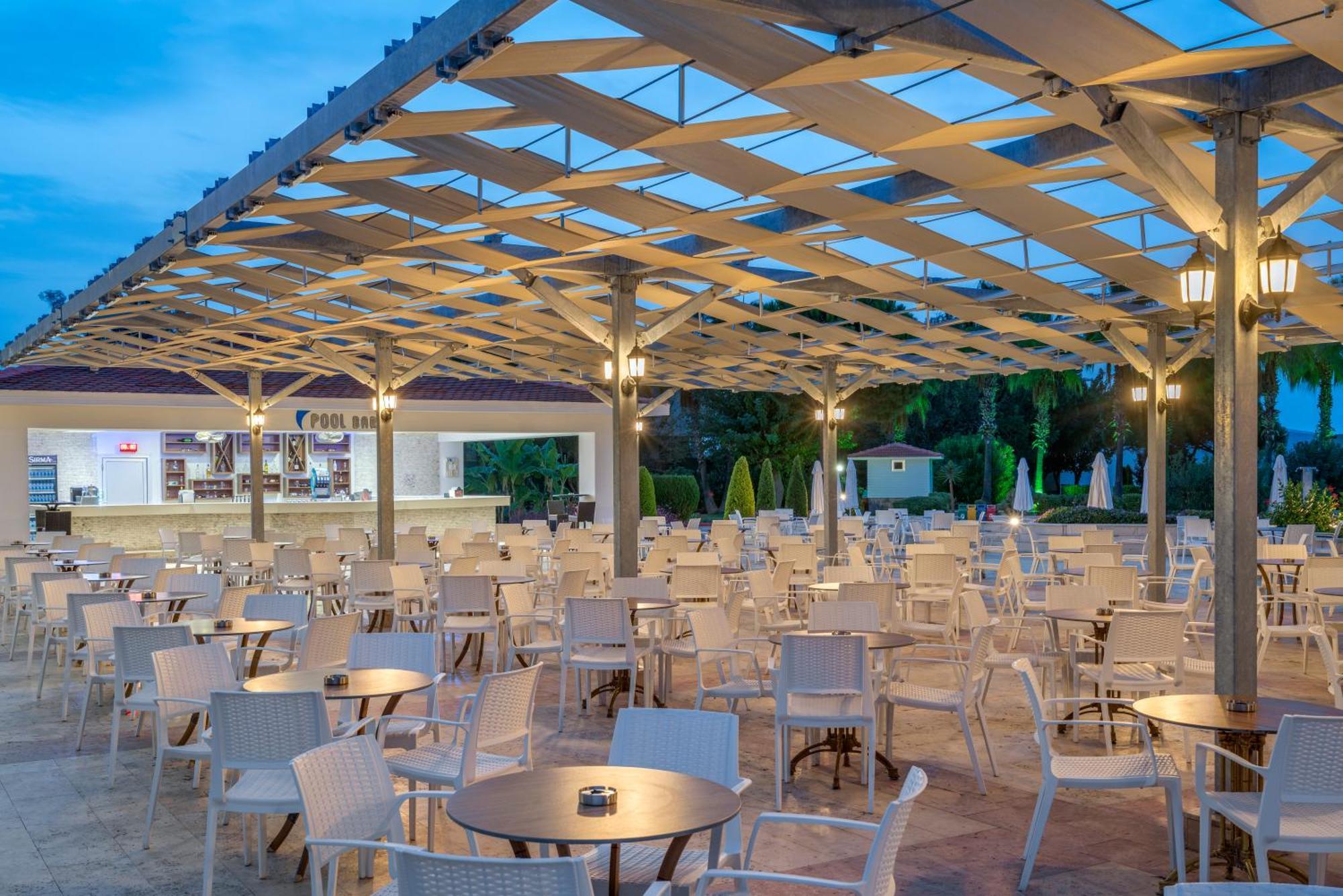 Green Max Hotel Belek Zewnętrze zdjęcie