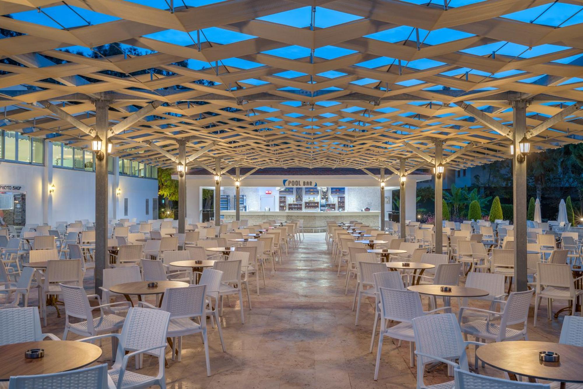 Green Max Hotel Belek Zewnętrze zdjęcie