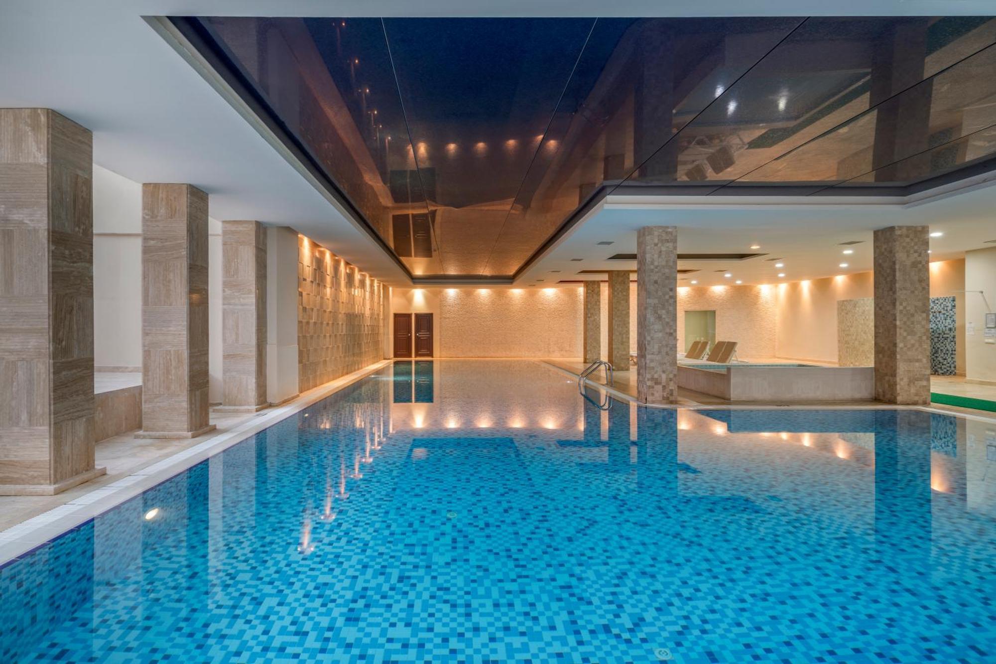 Green Max Hotel Belek Zewnętrze zdjęcie