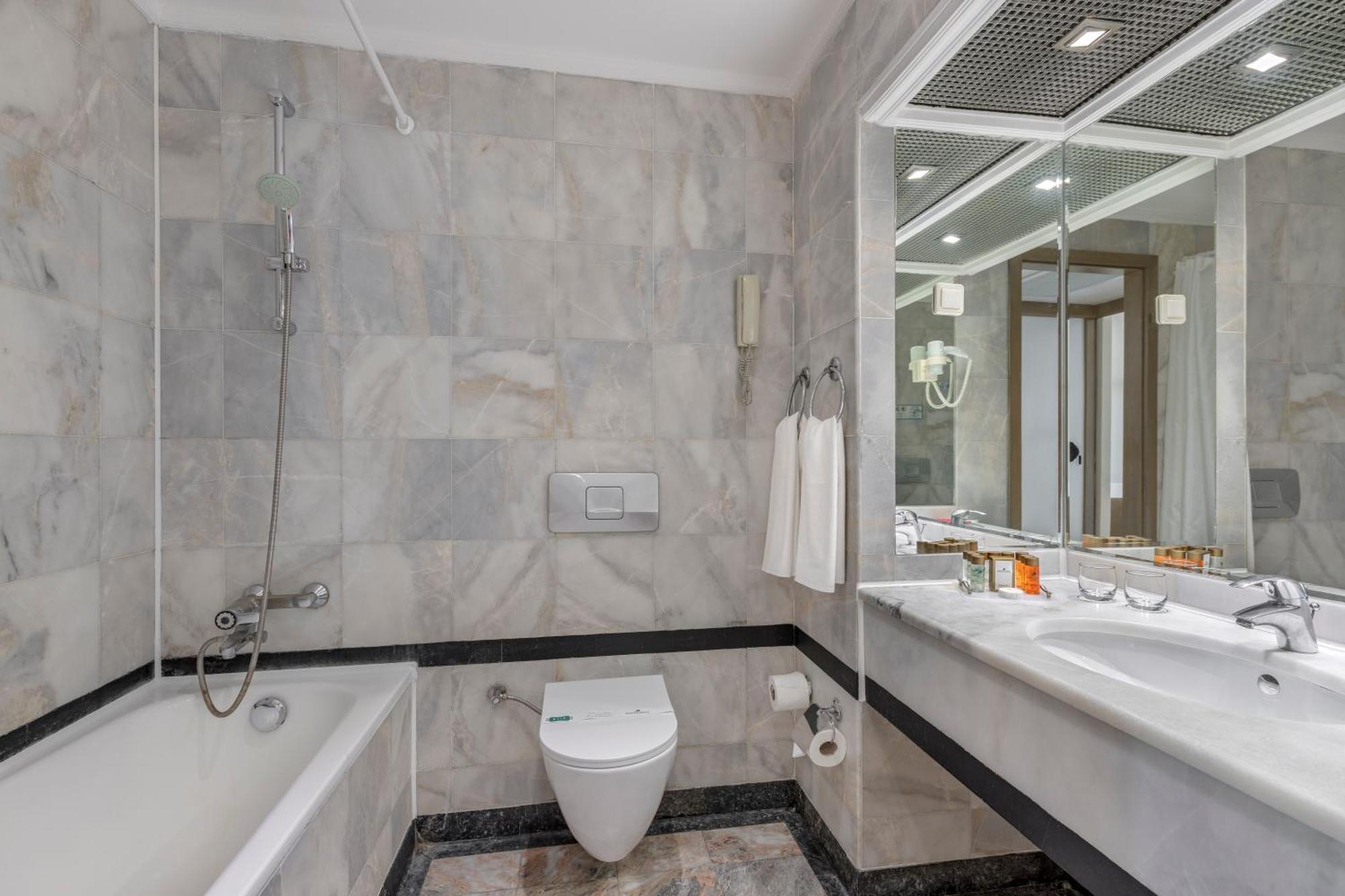 Green Max Hotel Belek Zewnętrze zdjęcie