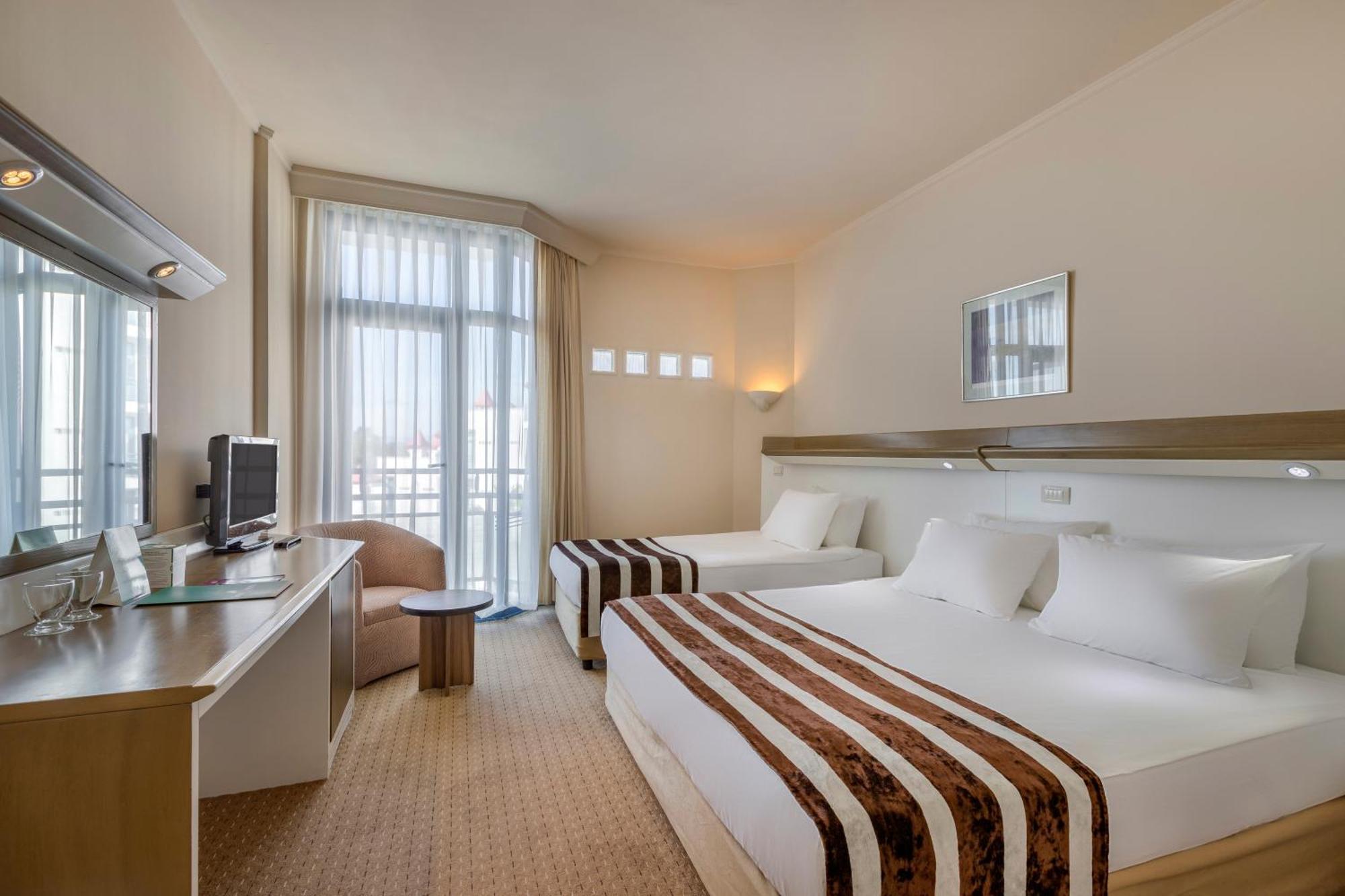 Green Max Hotel Belek Zewnętrze zdjęcie