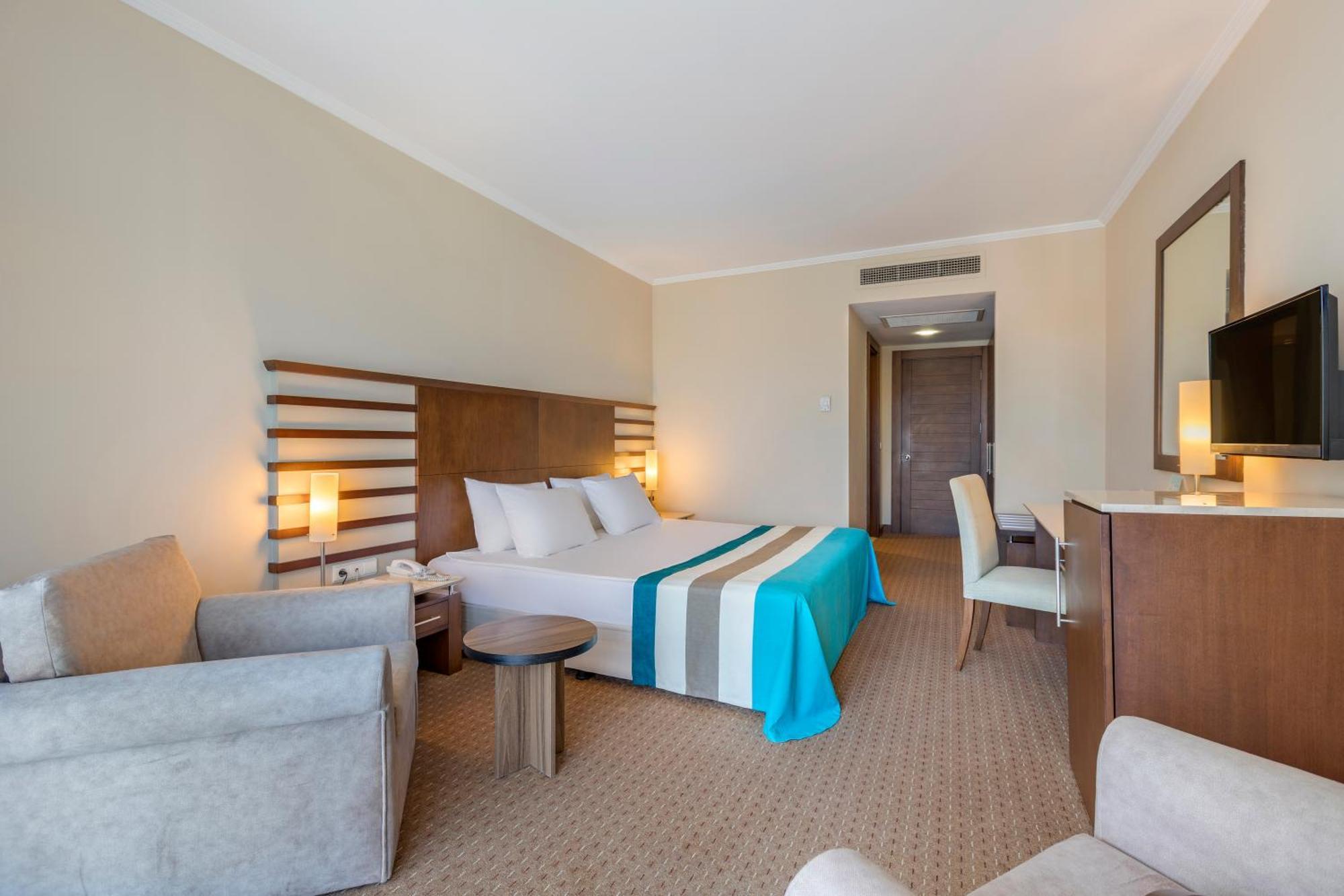 Green Max Hotel Belek Zewnętrze zdjęcie