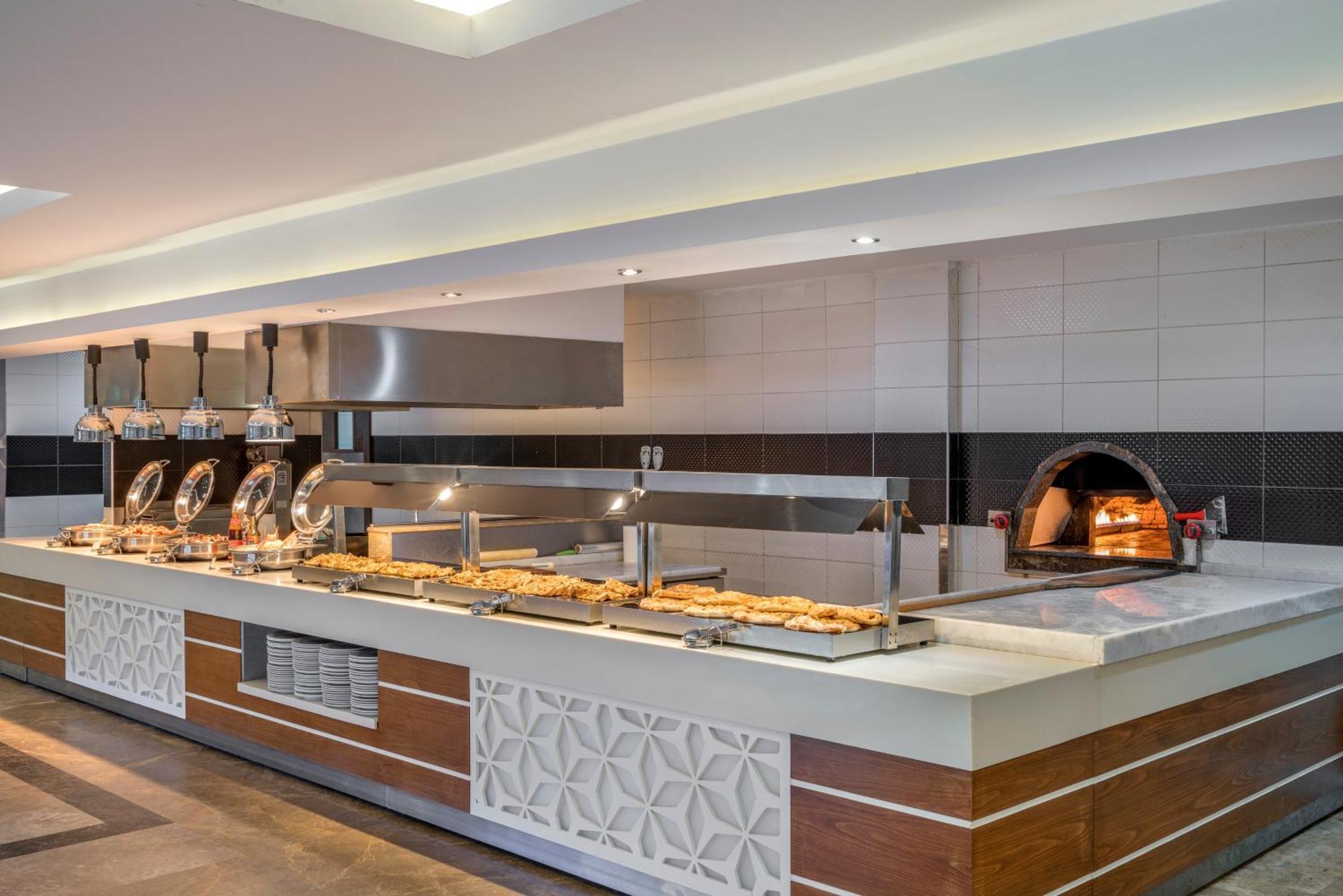Green Max Hotel Belek Zewnętrze zdjęcie
