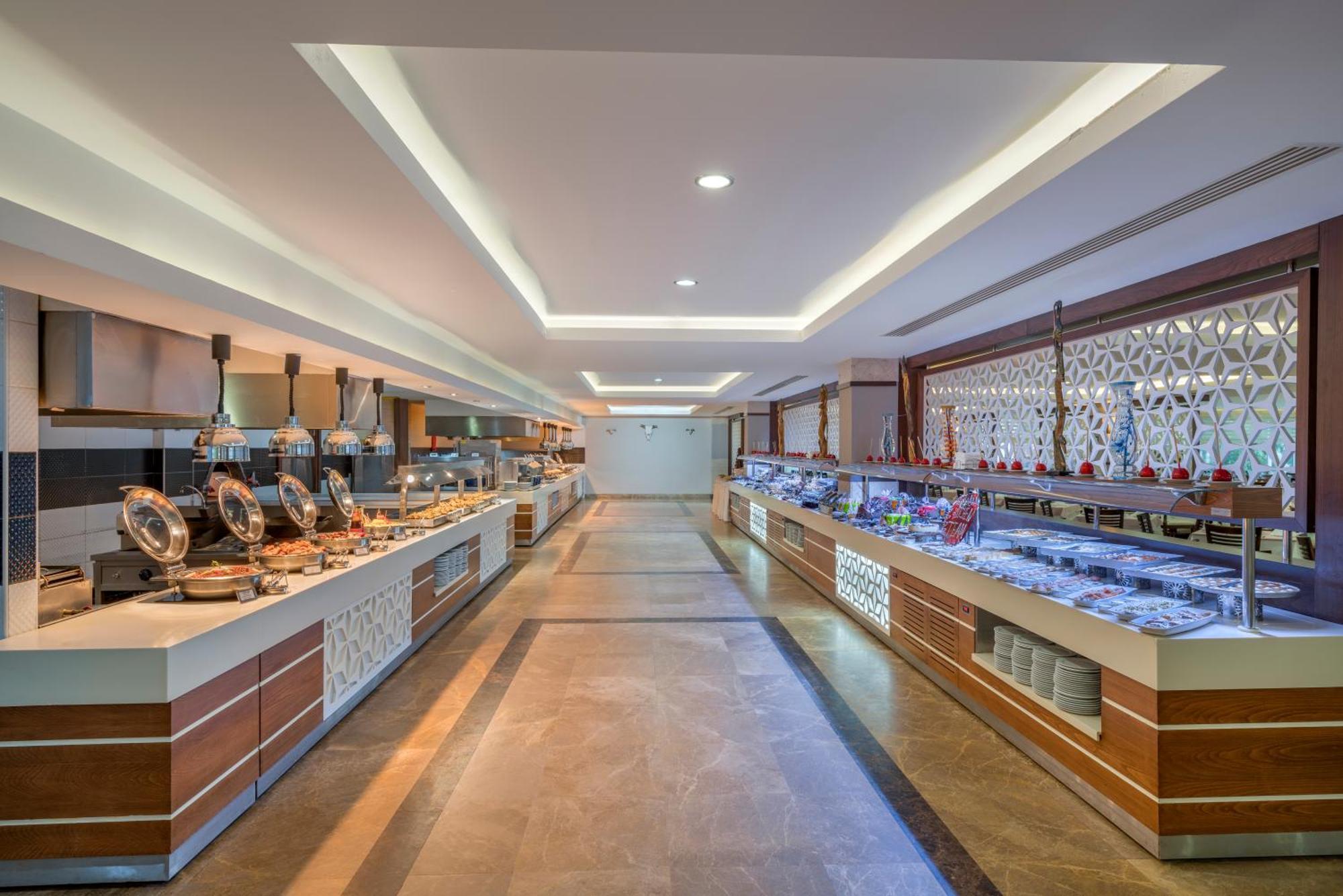 Green Max Hotel Belek Zewnętrze zdjęcie