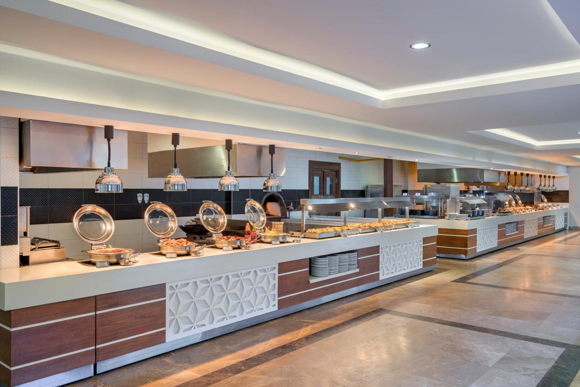 Green Max Hotel Belek Zewnętrze zdjęcie