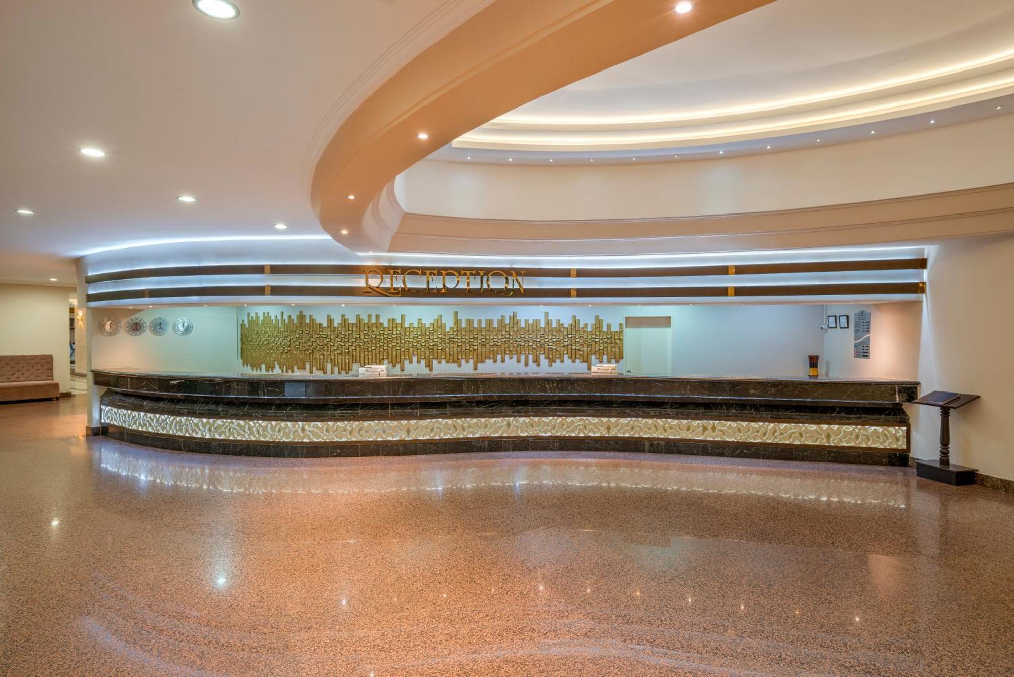 Green Max Hotel Belek Zewnętrze zdjęcie