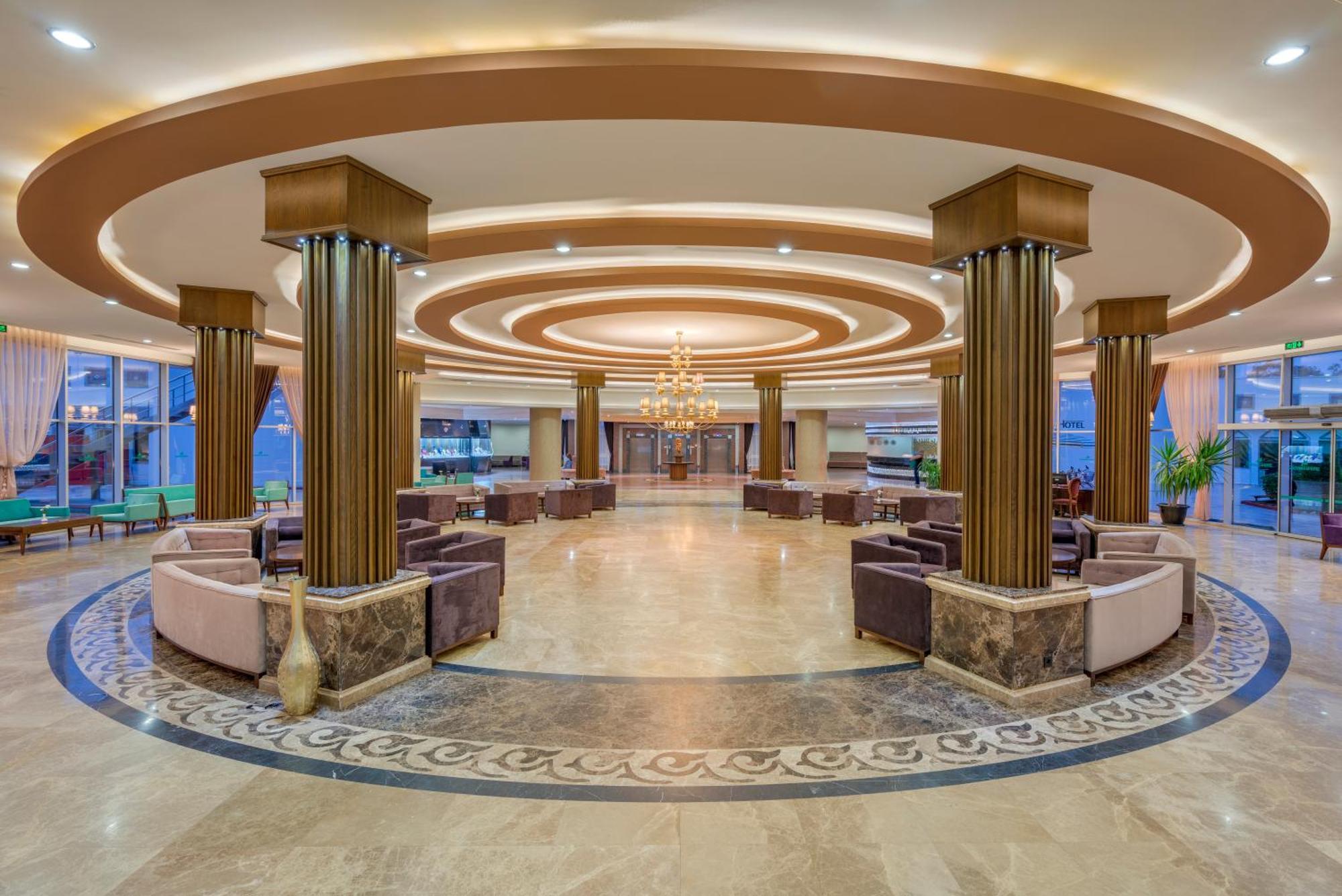 Green Max Hotel Belek Zewnętrze zdjęcie