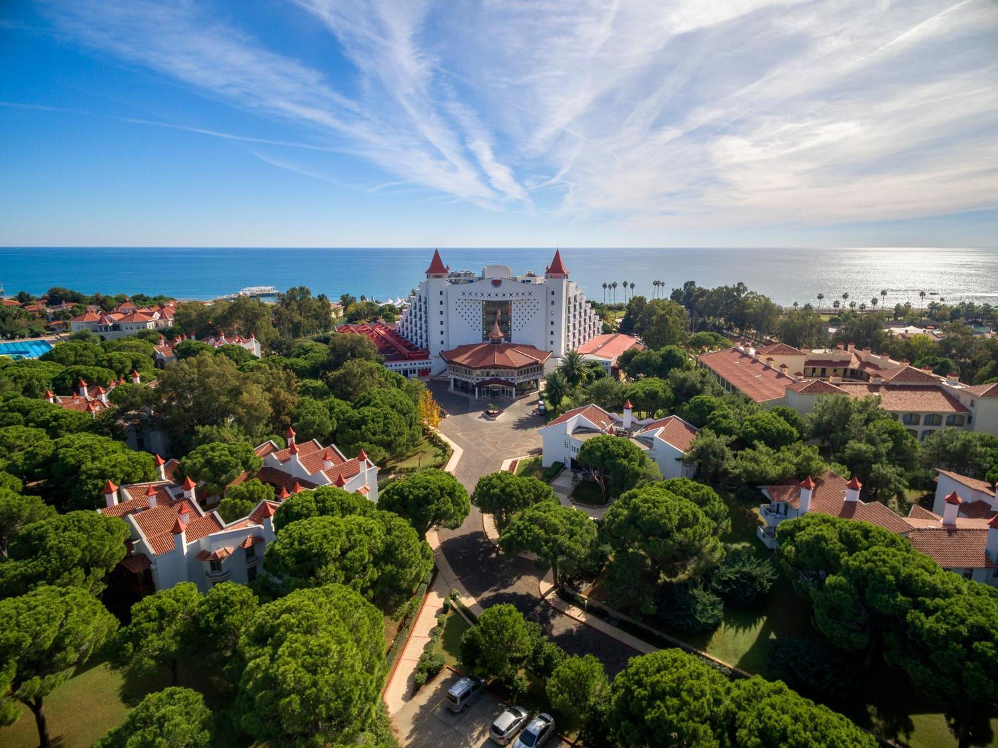 Green Max Hotel Belek Zewnętrze zdjęcie