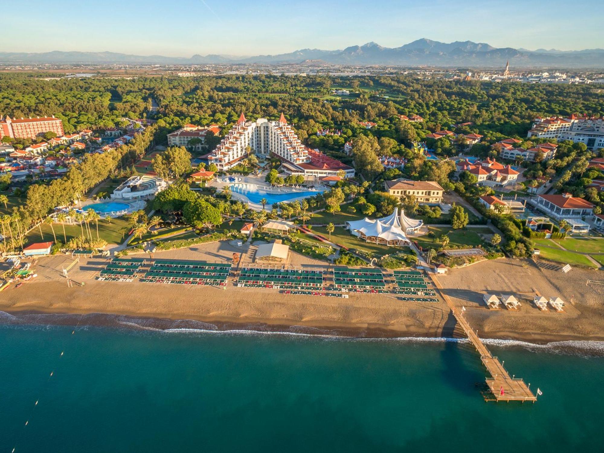 Green Max Hotel Belek Zewnętrze zdjęcie