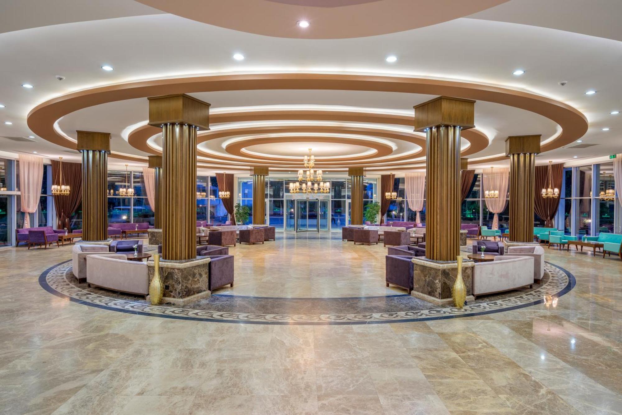 Green Max Hotel Belek Zewnętrze zdjęcie