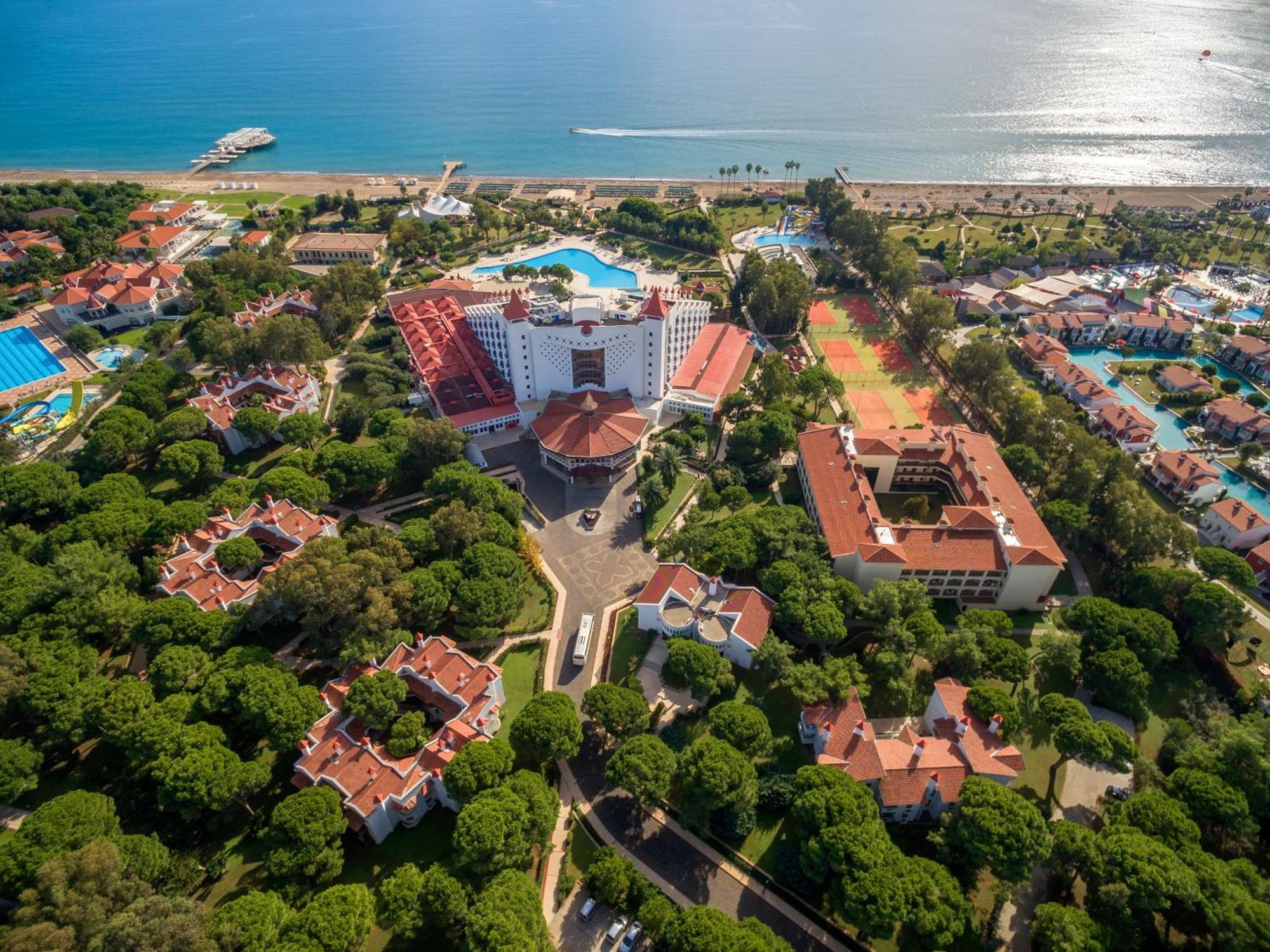 Green Max Hotel Belek Zewnętrze zdjęcie
