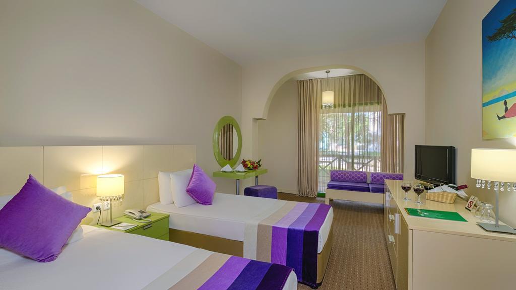 Green Max Hotel Belek Pokój zdjęcie