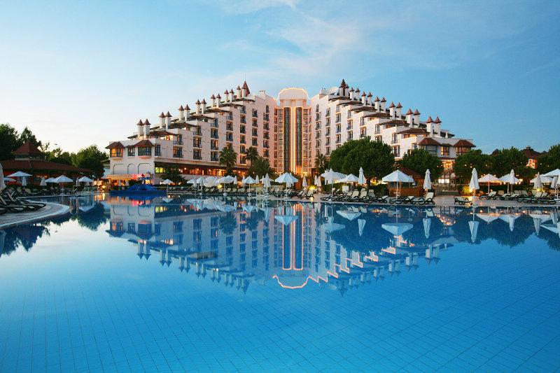 Green Max Hotel Belek Zewnętrze zdjęcie