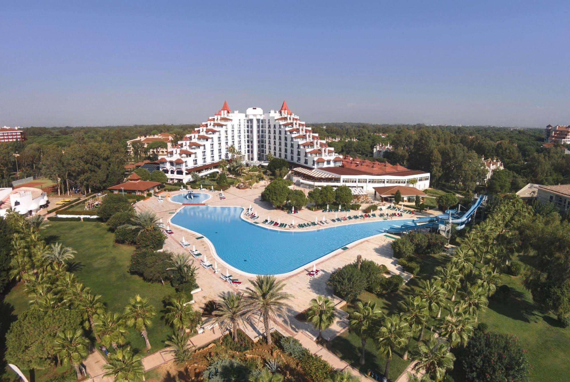 Green Max Hotel Belek Zewnętrze zdjęcie